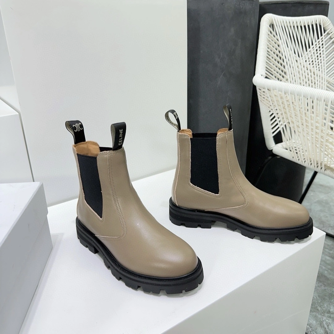 COCO-- 358i95 343413554C.38NO 24ss Thick soles：3.5cm Calfskin item:D-X158L1297-2H
